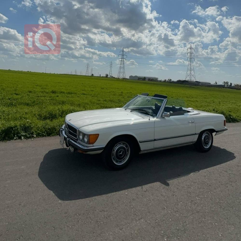 مێرسێدس بێنز SL-Class